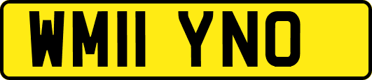 WM11YNO