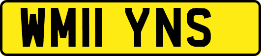 WM11YNS
