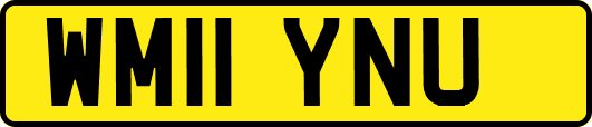 WM11YNU