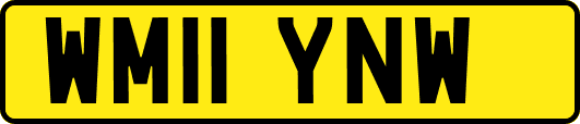 WM11YNW
