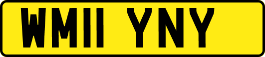 WM11YNY