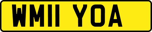 WM11YOA