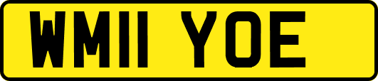 WM11YOE