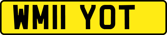WM11YOT
