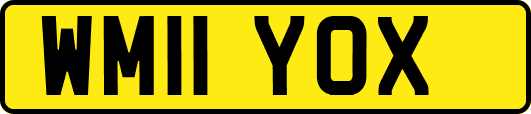 WM11YOX