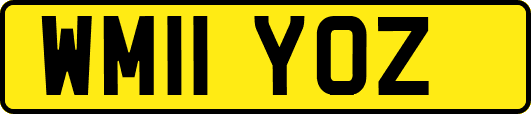 WM11YOZ