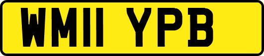 WM11YPB