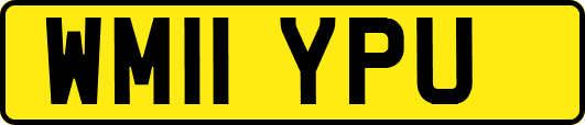 WM11YPU