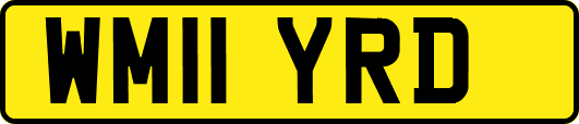 WM11YRD