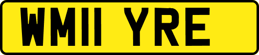 WM11YRE