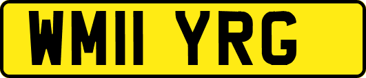 WM11YRG
