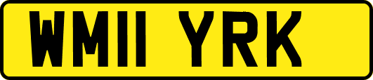 WM11YRK