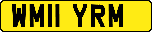 WM11YRM