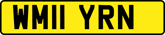 WM11YRN