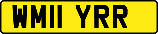 WM11YRR