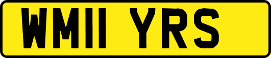 WM11YRS