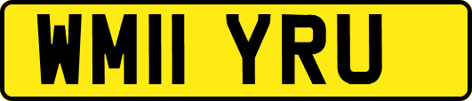 WM11YRU