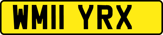 WM11YRX