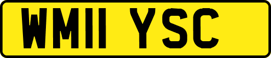 WM11YSC