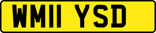 WM11YSD