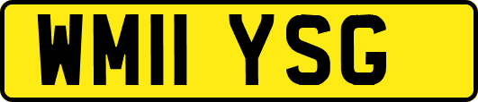 WM11YSG