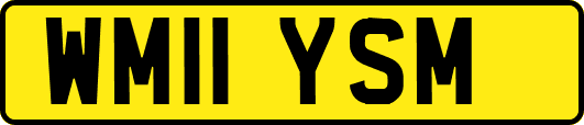 WM11YSM