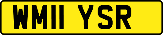 WM11YSR