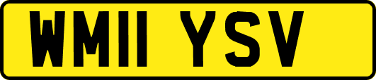 WM11YSV