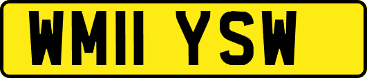 WM11YSW