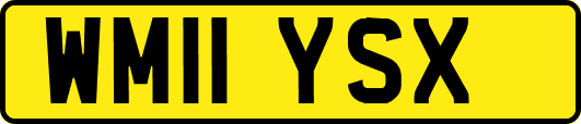 WM11YSX