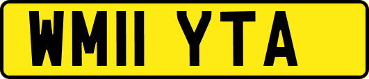 WM11YTA