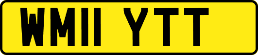 WM11YTT