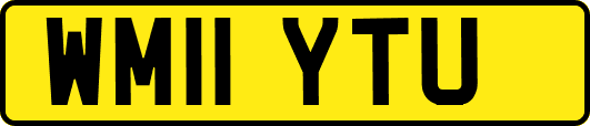 WM11YTU