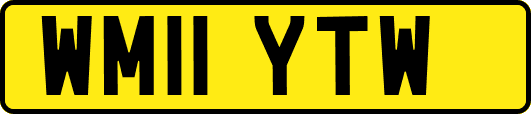 WM11YTW