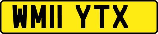 WM11YTX