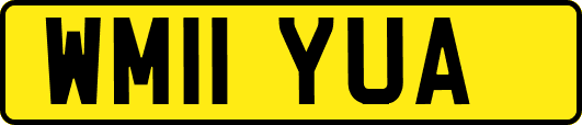 WM11YUA