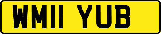 WM11YUB