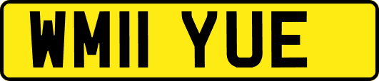 WM11YUE