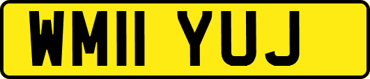 WM11YUJ