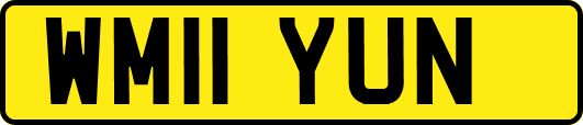 WM11YUN