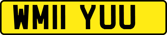 WM11YUU