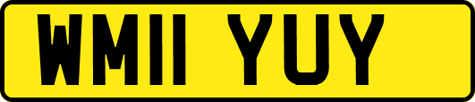 WM11YUY