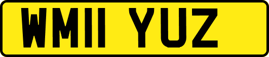 WM11YUZ