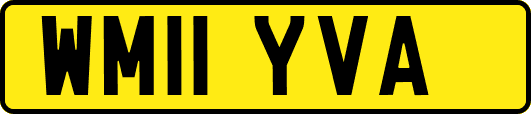 WM11YVA