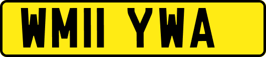 WM11YWA