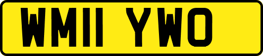 WM11YWO