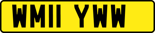 WM11YWW