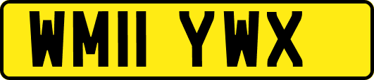 WM11YWX