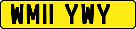WM11YWY