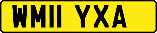 WM11YXA